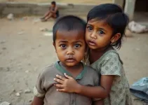 abandonos de crianças em Natal