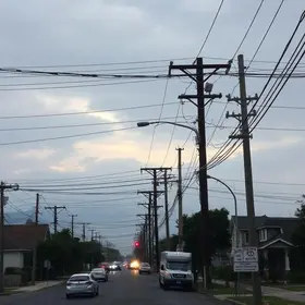 interrupção de energia em Natal