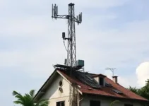 antena de telefonia