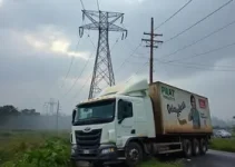 interrupção de energia em Natal