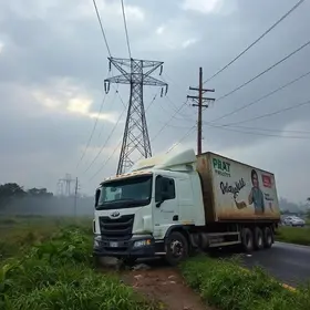 interrupção de energia em Natal
