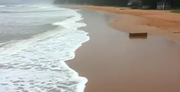 chuva forte