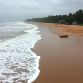 chuva forte