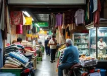 Comércio e serviços em Natal