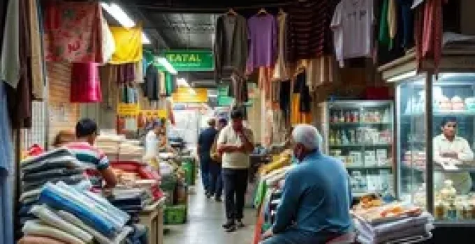 Comércio e serviços em Natal