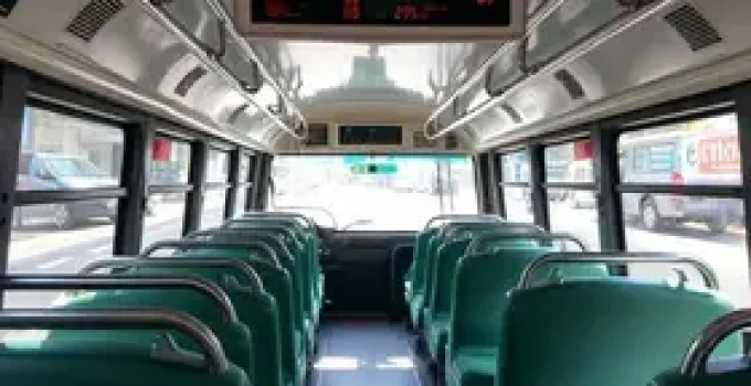 gratuidade nos ônibus de Natal