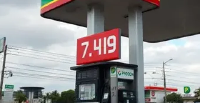 gasolina