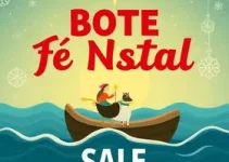 Ingressos para o Bote Fé Natal com Maria