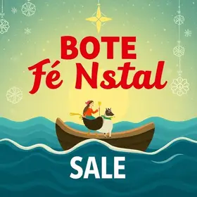 Ingressos para o Bote Fé Natal com Maria