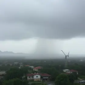 chuvas intensas em Natal