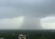 alertas de chuvas intensas no RN