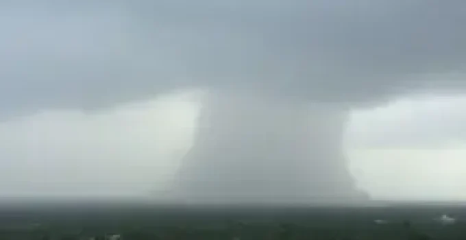 alertas de chuvas intensas no RN