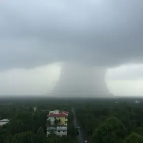alertas de chuvas intensas no RN