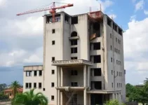 problemas estruturais no Hospital de Natal