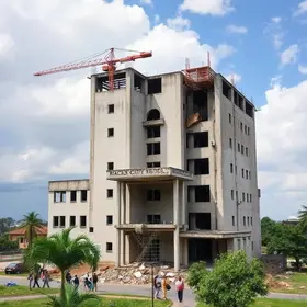 problemas estruturais no Hospital de Natal