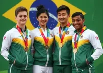 Trofeu Brasil Ginastica Artistica