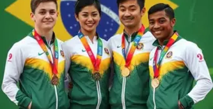 Trofeu Brasil Ginastica Artistica