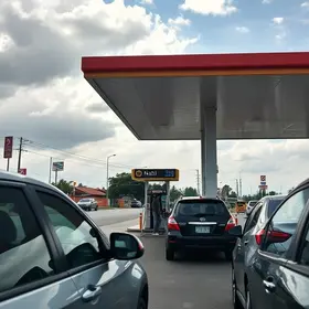 preço da gasolina em Natal