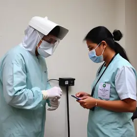 qualificação Vigilância Sanitária