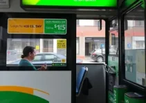 cashback na tarifa de ônibus