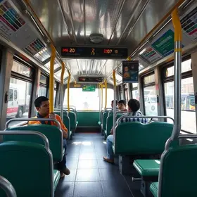 tarifa zero nos ônibus de Natal
