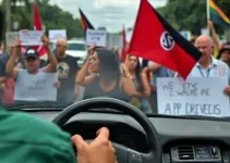 motoristas de app