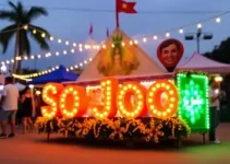 cachês do São João de Natal