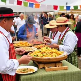Festival São Gonçalo Junino