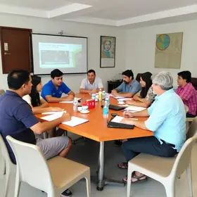 FUNCERN realiza 1º Encontro com Coordenadores de Projetos