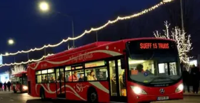 linhas especiais de ônibus São João 2026