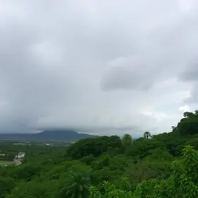previsão do tempo