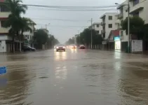 alagamento em natal