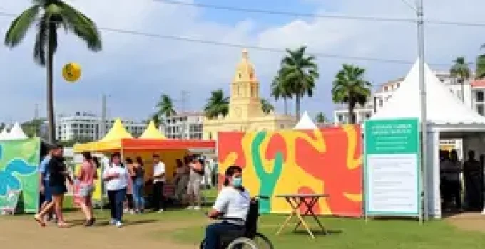 São João de Natal PCD