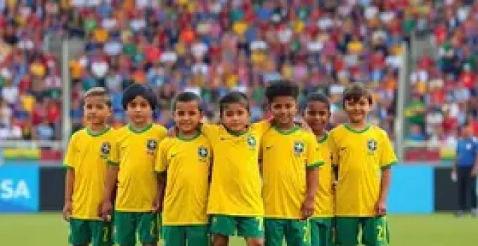 Seleção Brasileira Sub-17