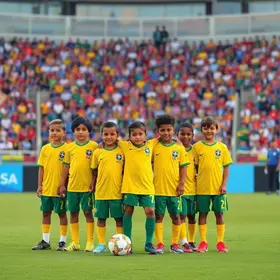 Seleção Brasileira Sub-17