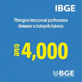 IBGE vagas temporárias