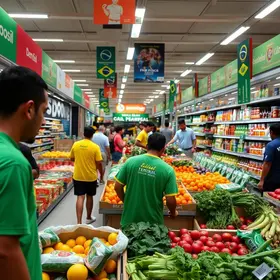jogo do Brasil