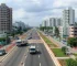 obras na Avenida Jerônimo Câmara